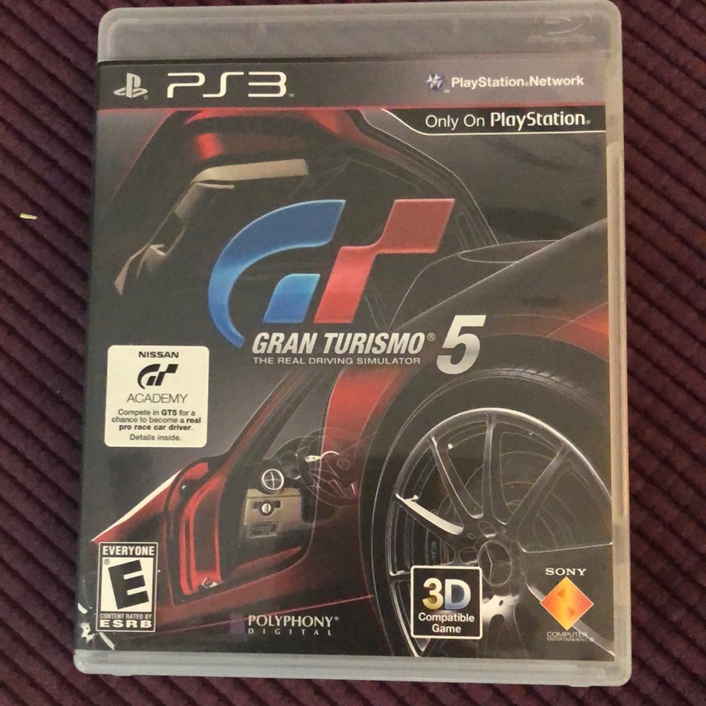 Gran Turismo 5 for PS3